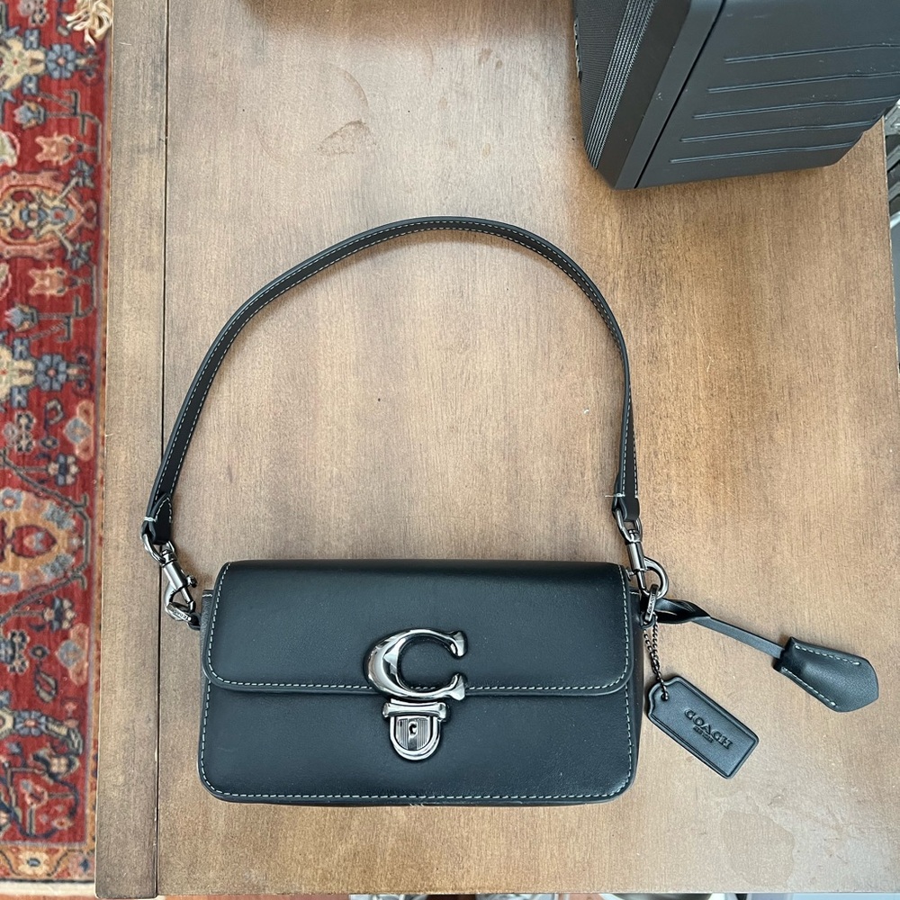 Coach Studio Baguette Bag